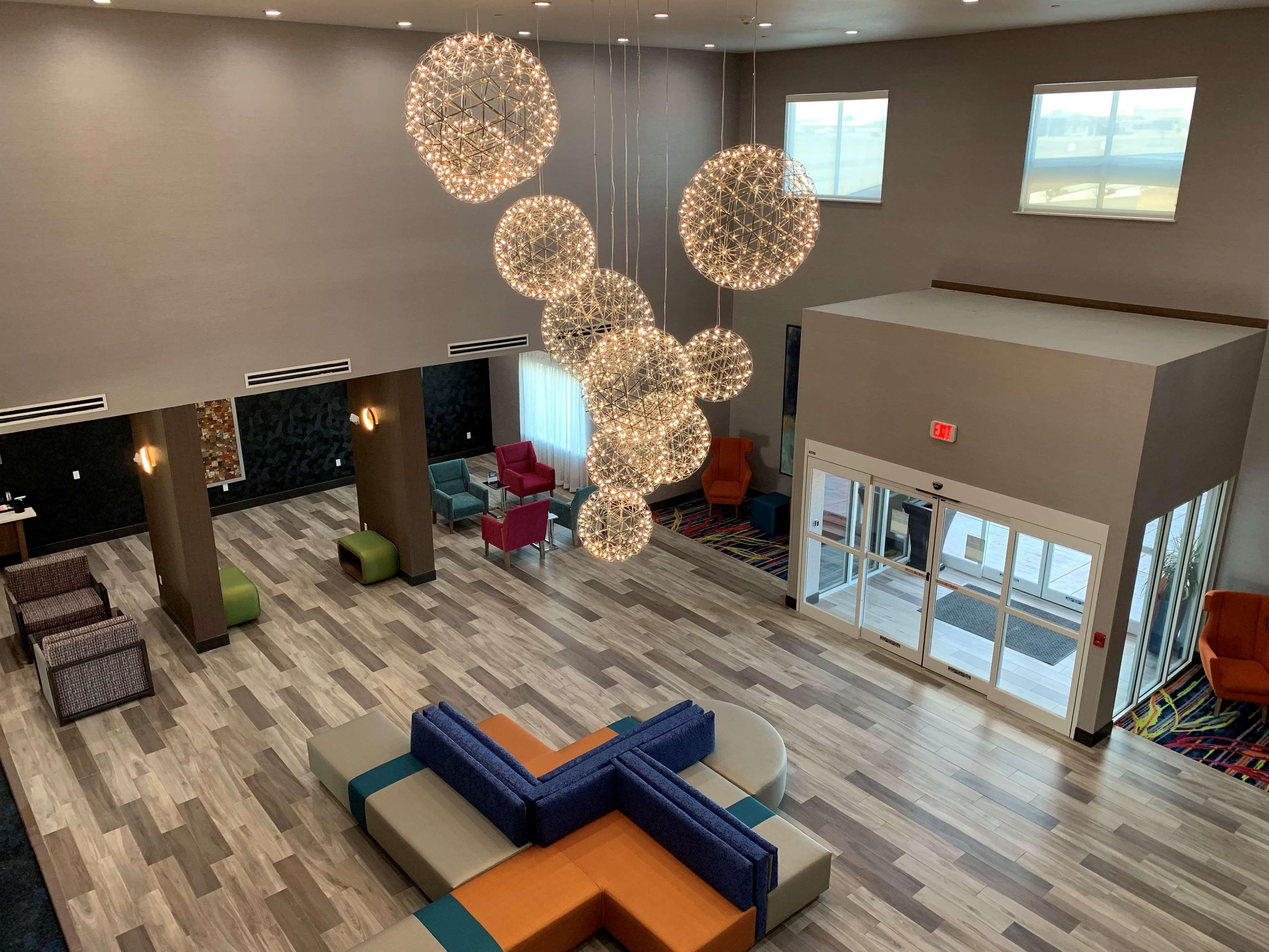 Best Western Plus Coweta'S 1St Hotel Ngoại thất bức ảnh