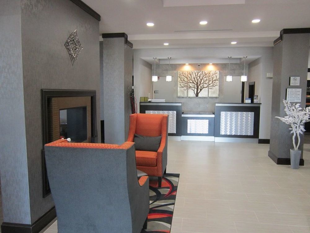 Best Western Plus Coweta'S 1St Hotel Nội địa bức ảnh