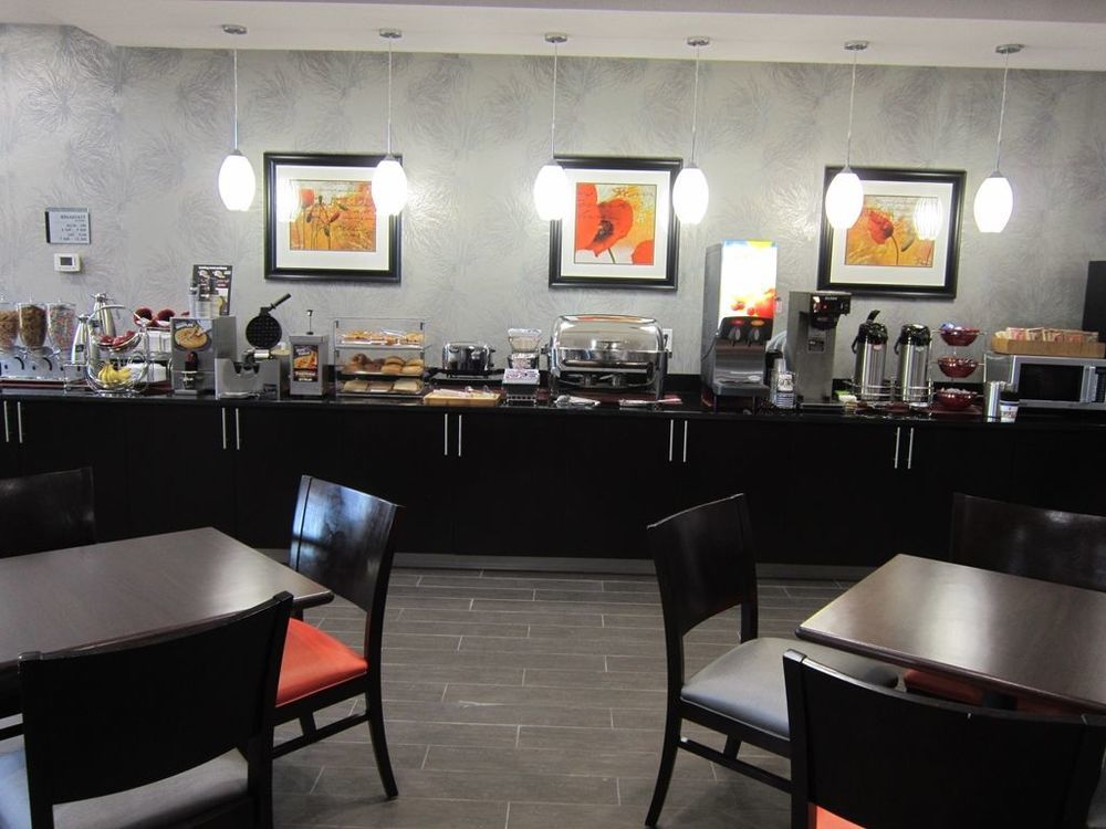 Best Western Plus Coweta'S 1St Hotel Nhà hàng bức ảnh