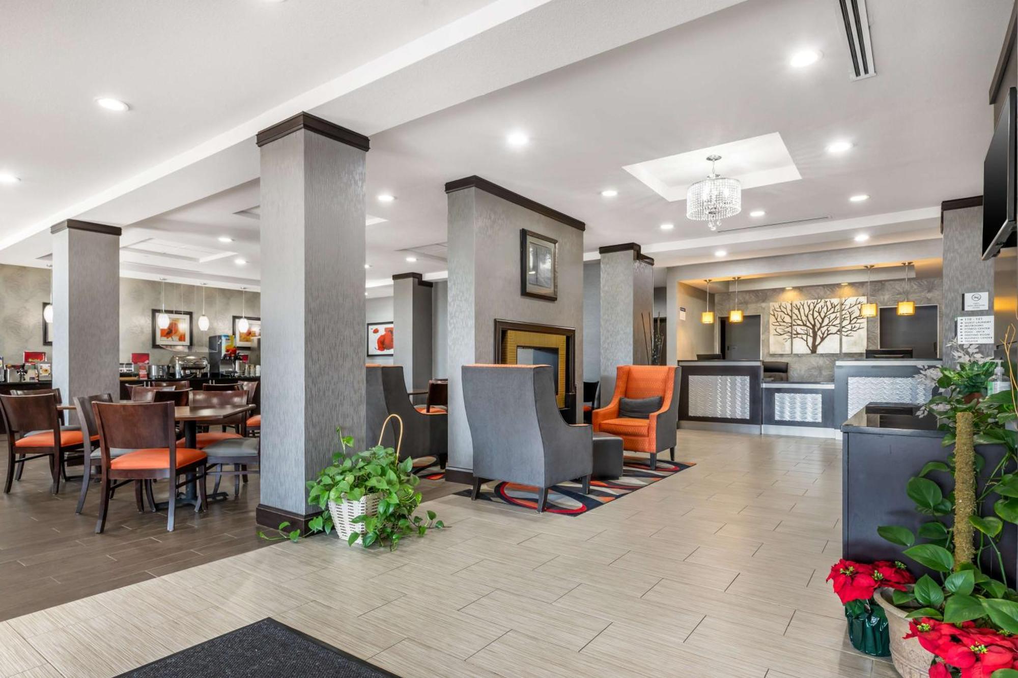 Best Western Plus Coweta'S 1St Hotel Ngoại thất bức ảnh