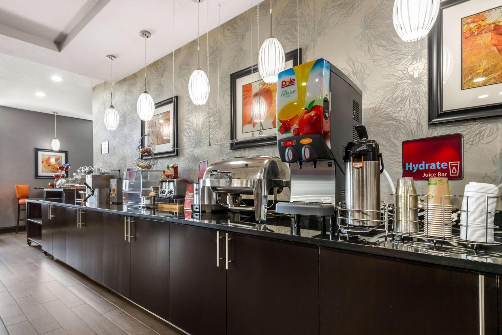 Best Western Plus Coweta'S 1St Hotel Ngoại thất bức ảnh
