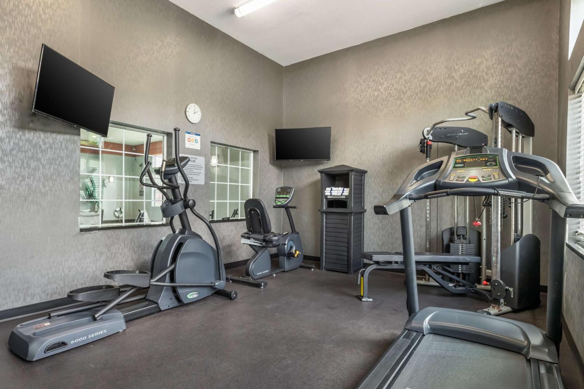 Best Western Plus Coweta'S 1St Hotel Ngoại thất bức ảnh