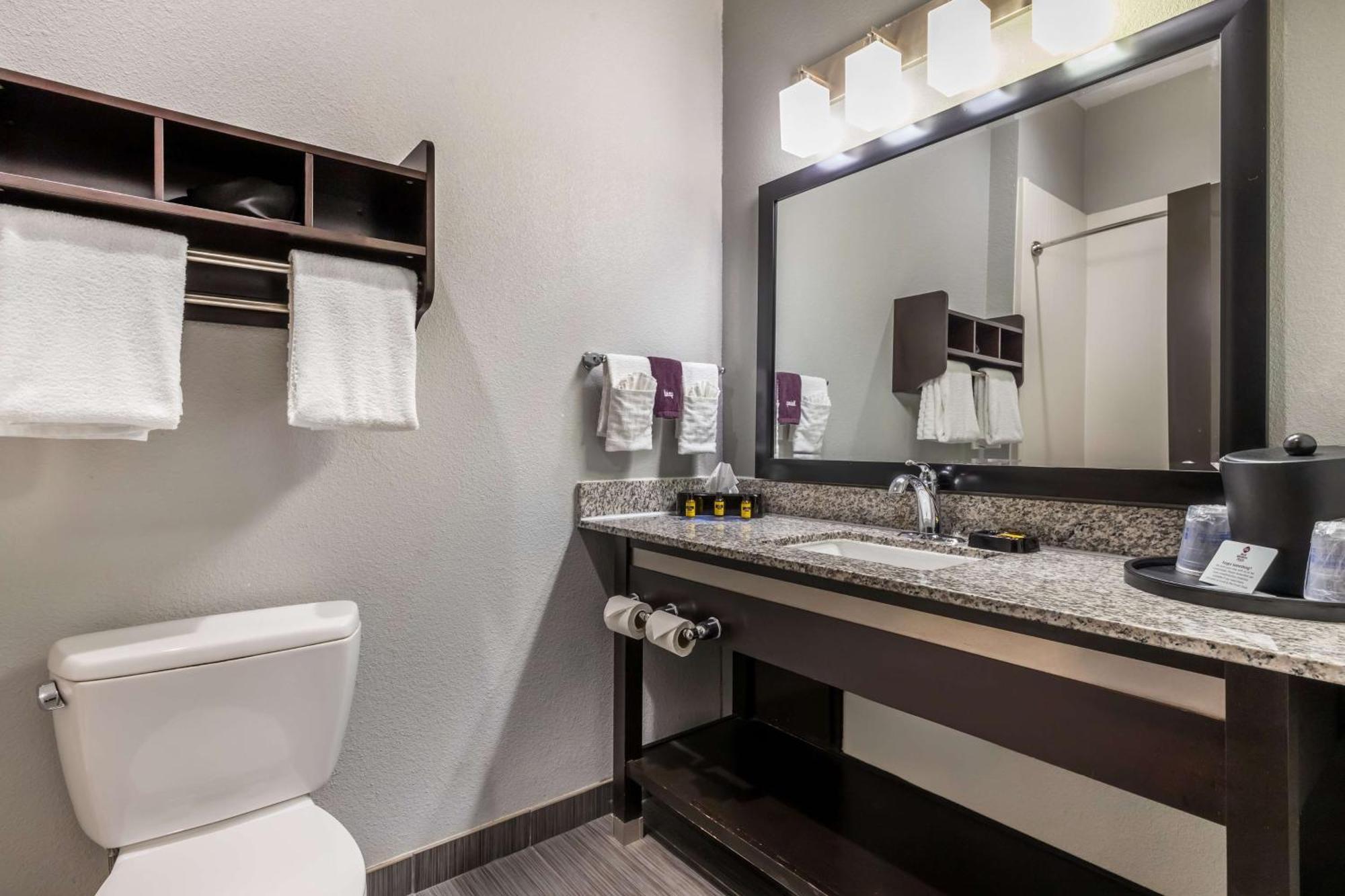 Best Western Plus Coweta'S 1St Hotel Ngoại thất bức ảnh