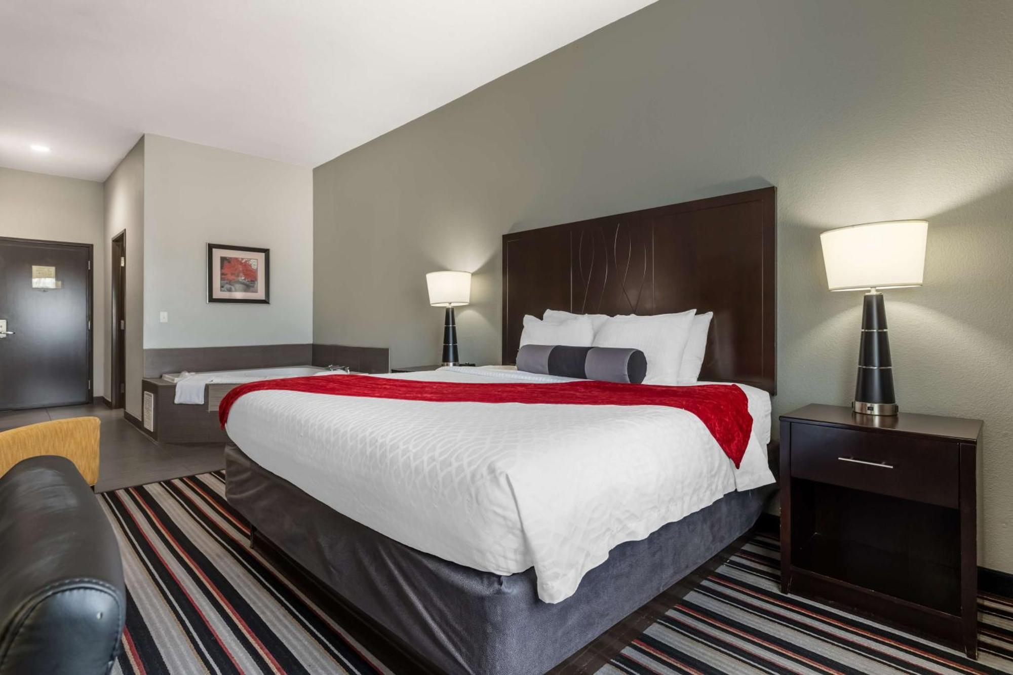 Best Western Plus Coweta'S 1St Hotel Ngoại thất bức ảnh