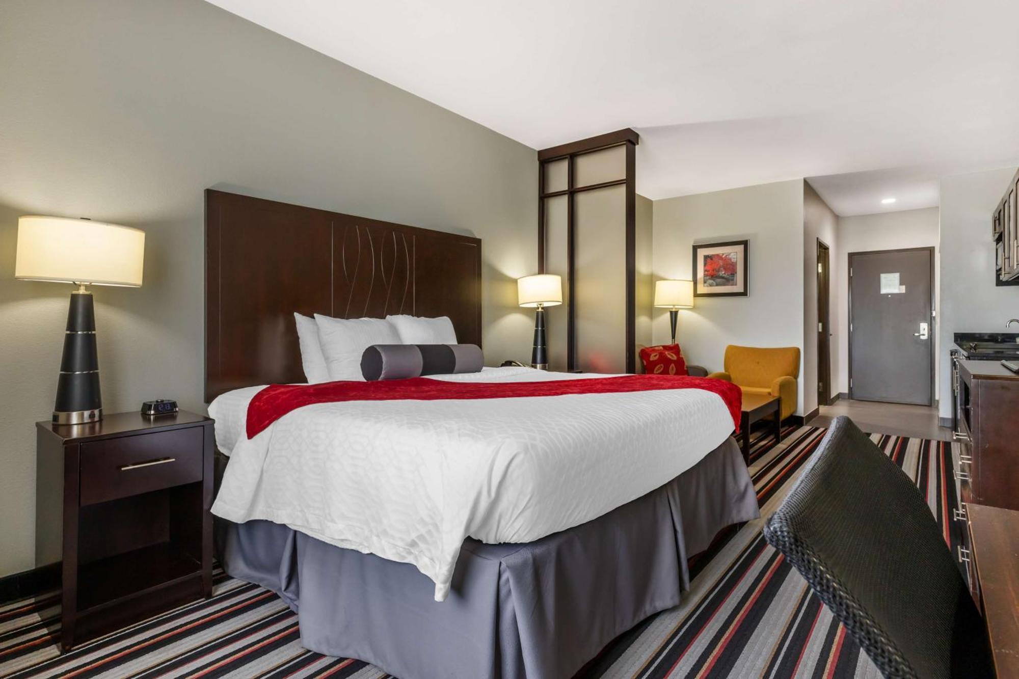 Best Western Plus Coweta'S 1St Hotel Ngoại thất bức ảnh