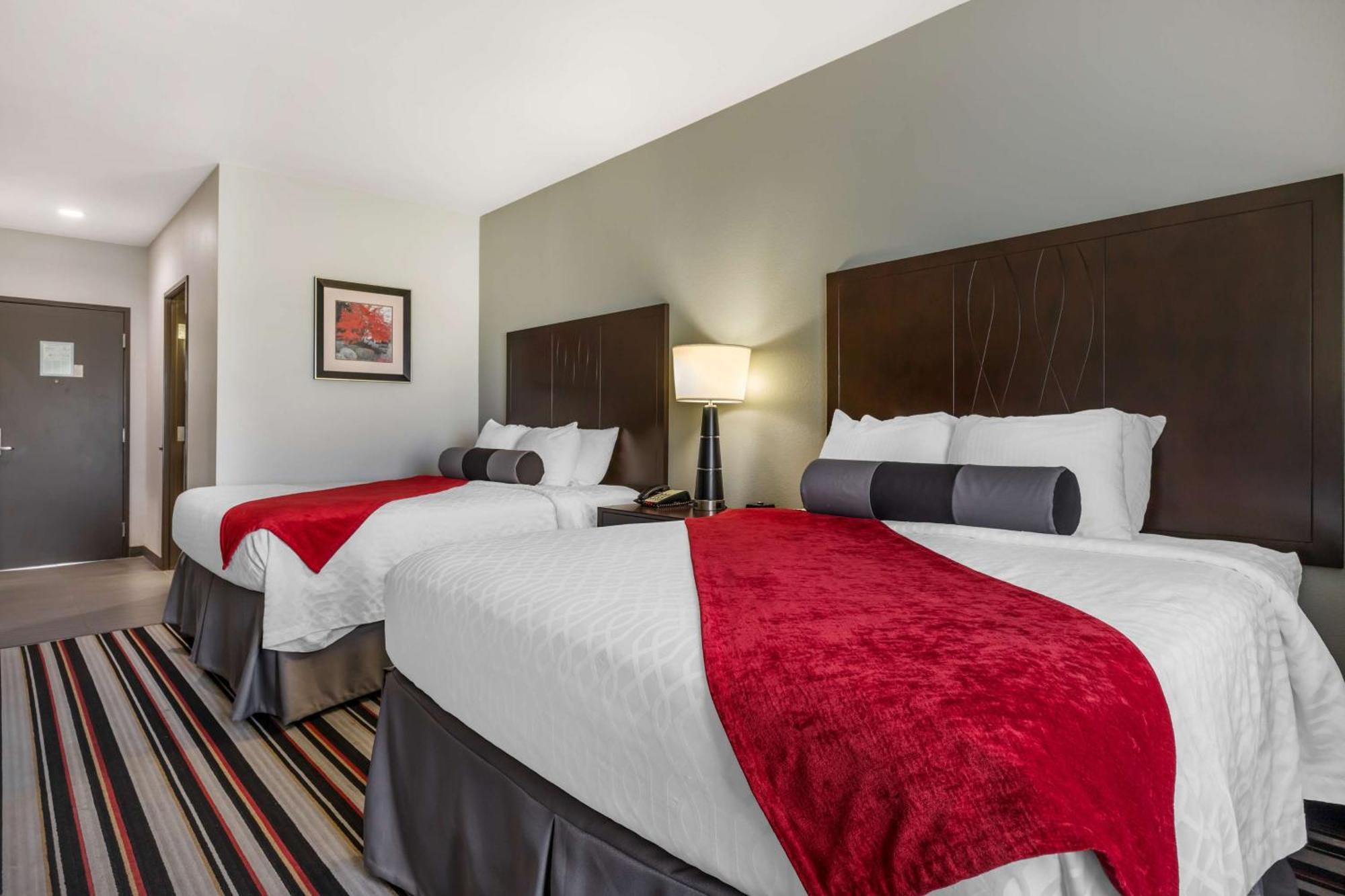 Best Western Plus Coweta'S 1St Hotel Ngoại thất bức ảnh