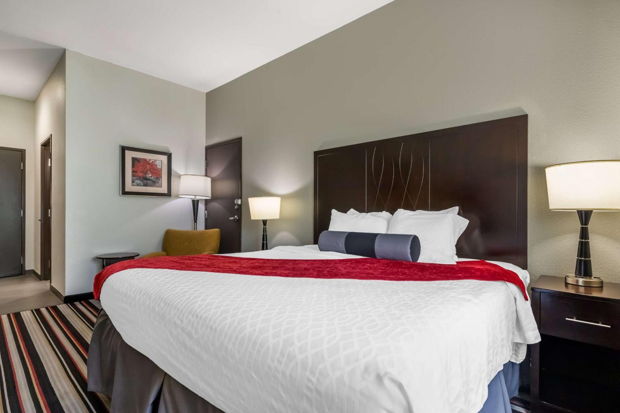 Best Western Plus Coweta'S 1St Hotel Ngoại thất bức ảnh