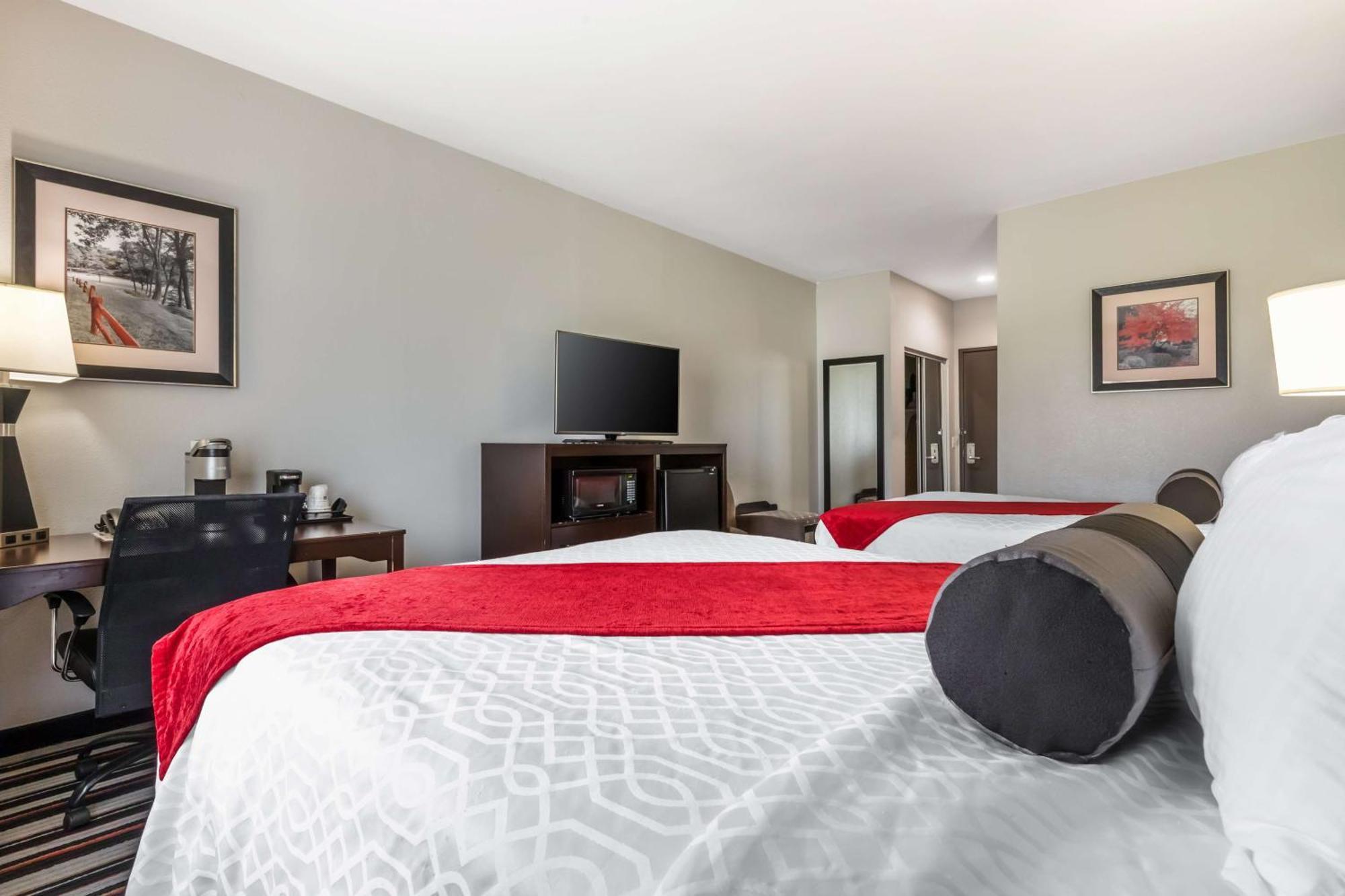 Best Western Plus Coweta'S 1St Hotel Ngoại thất bức ảnh