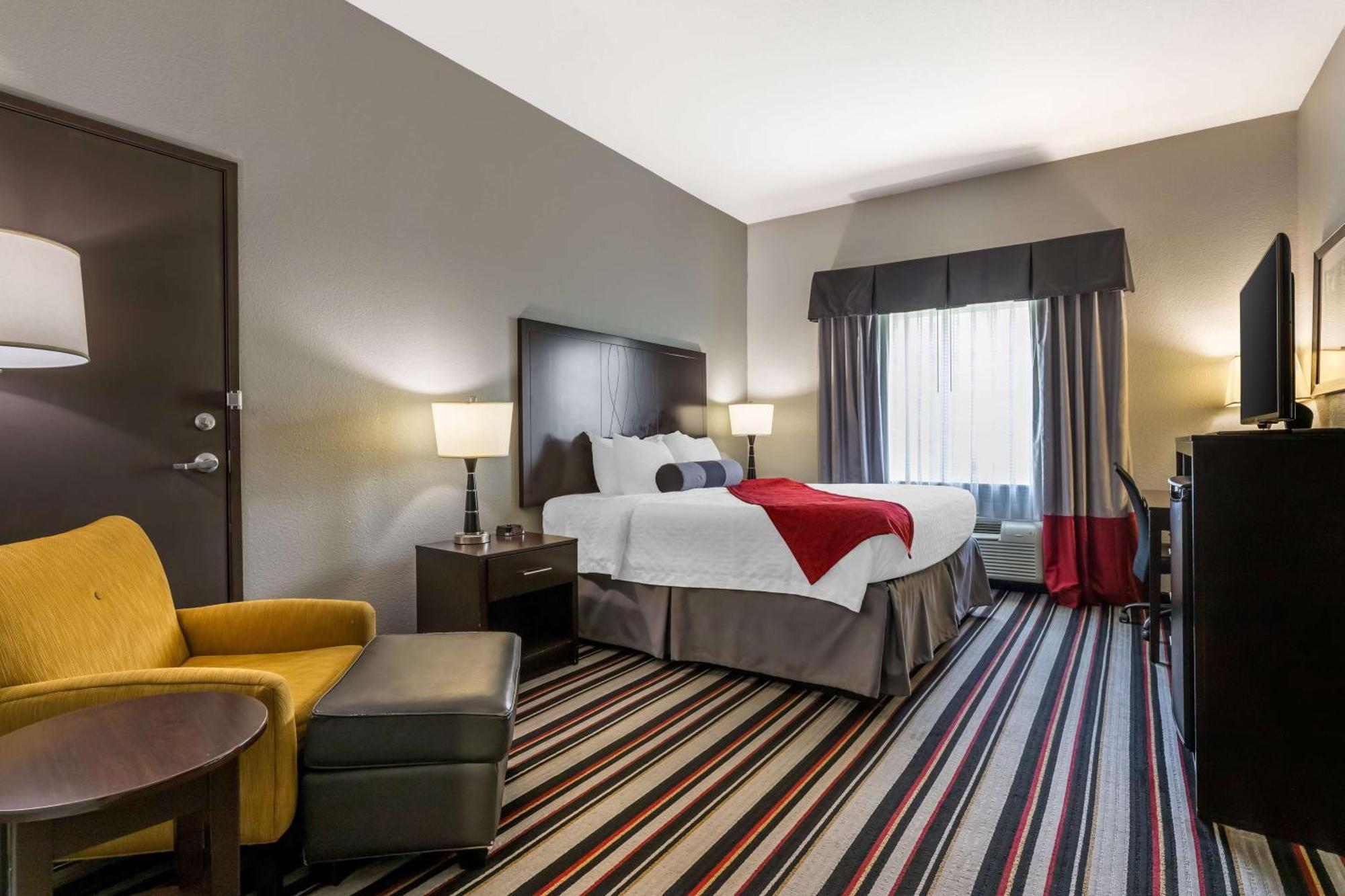 Best Western Plus Coweta'S 1St Hotel Ngoại thất bức ảnh