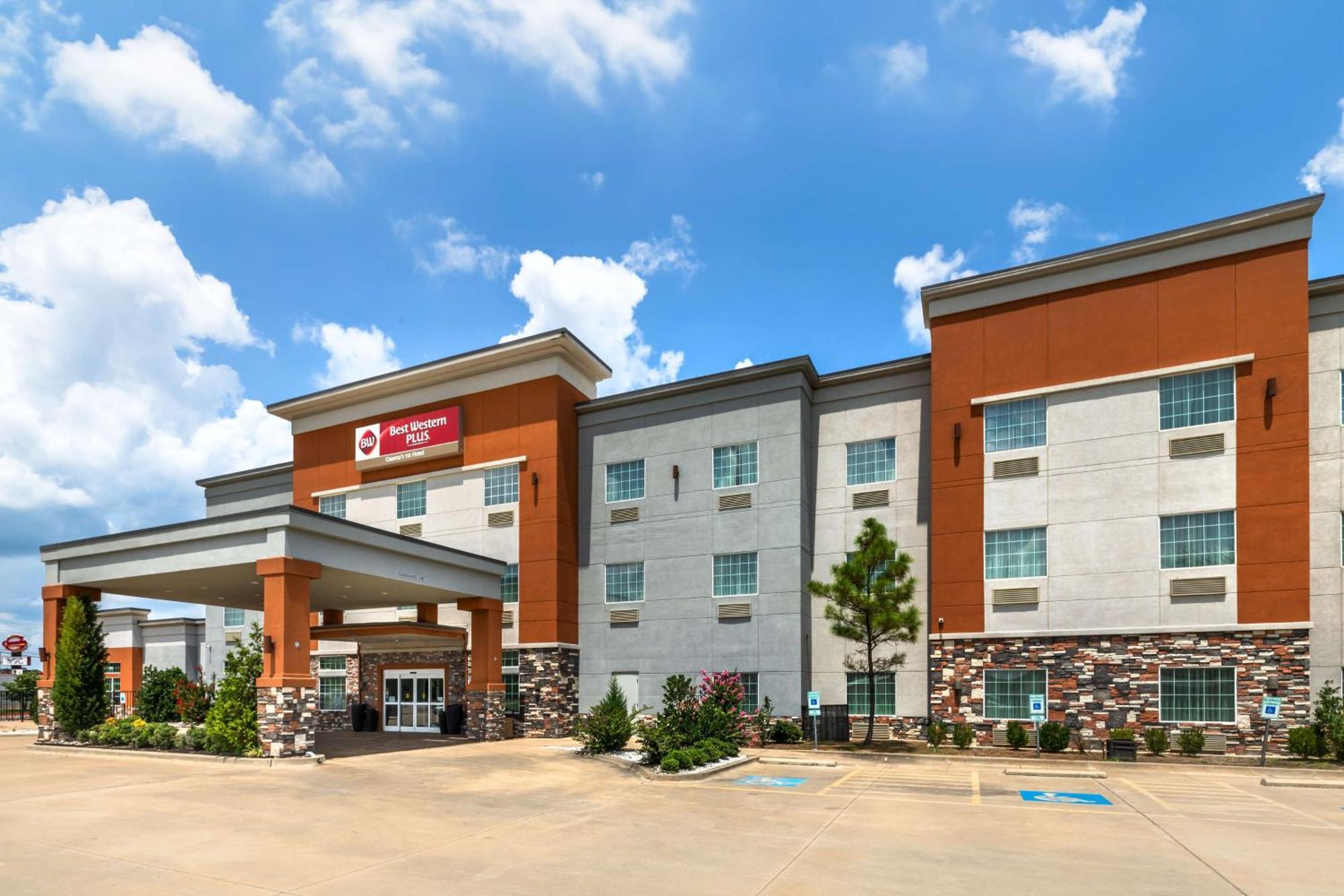 Best Western Plus Coweta'S 1St Hotel Ngoại thất bức ảnh